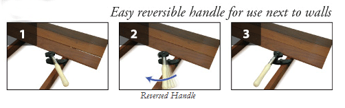 reverse-handle
