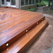 ipe wood deck