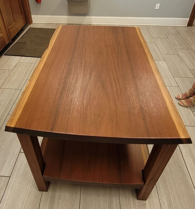 Live Edge Slabs of Wood ABS Wood