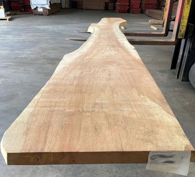 Live Edge Slabs of Wood ABS Wood
