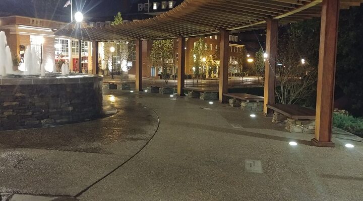 ABSWood's Custom Milled Ipe for the Shaw Park St. Louis Pergola: Elevating Outdoor Elegance