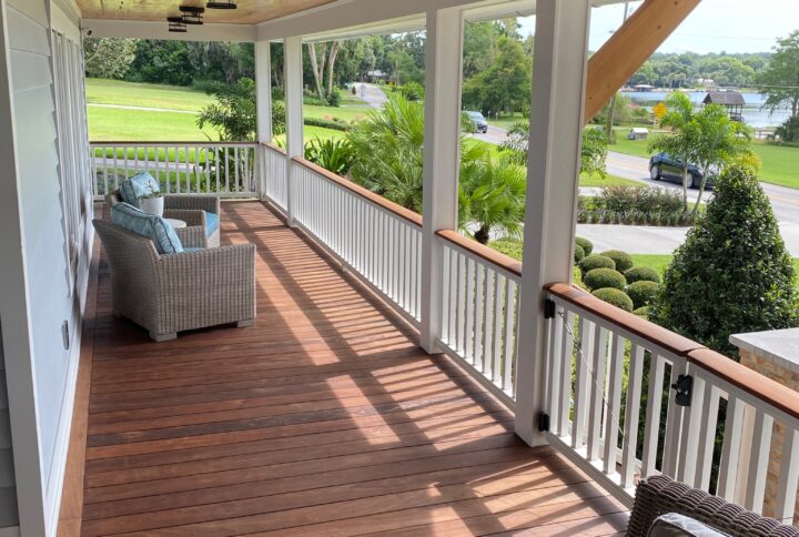 How to Protect and Enhance the Lifespan of Your Brazilian Ipe Decking