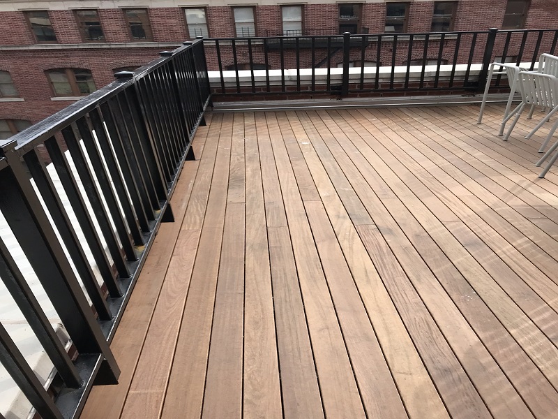 Ipe Decking NY