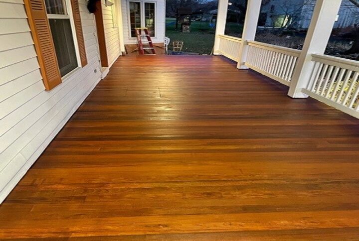 TG Porch Floor After