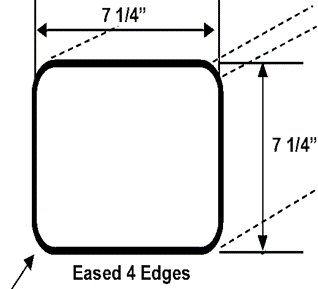 Image of Premium Ipe 8x8 Timbers