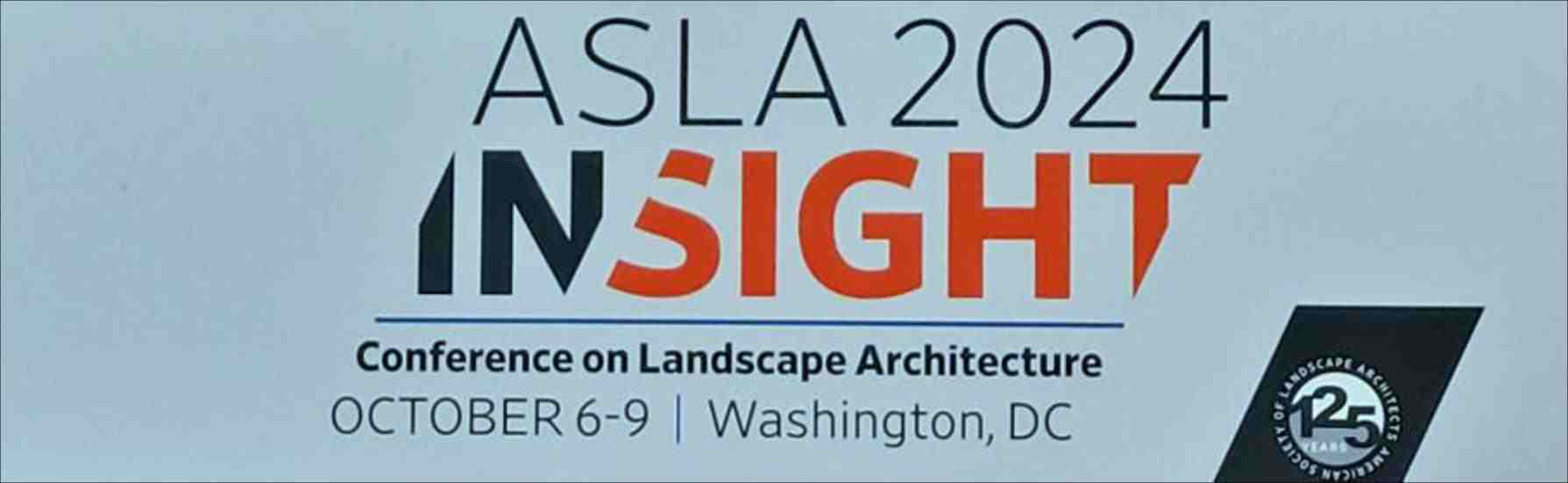 Photo ASLA 2024 Logo