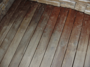 Second Look at Cleaning and Refinishing - DiscoloredB4-300x225