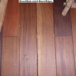 Eased Edges™ Decking model<br> using Tigerwood and Ipe - EE5-150x150