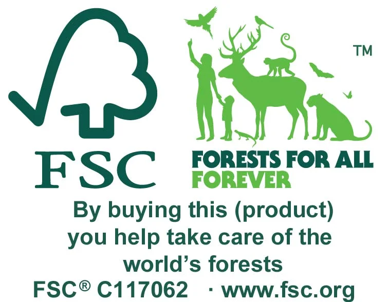 Green through Responsible Forestry - FSC-Forest-for-all-Forever-1