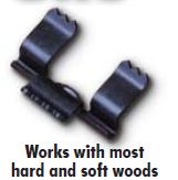 Hidden Fastners on Ipe Decking - GW5-Deckclip