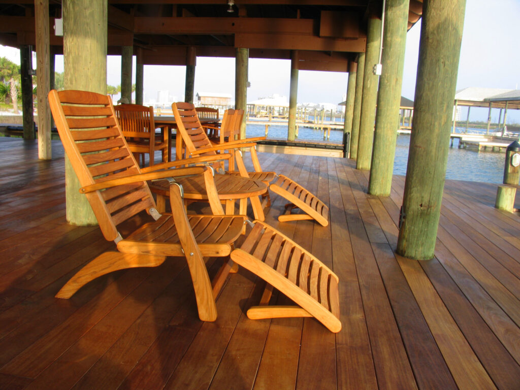 Buy Ipe Decking ships nationwide