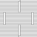 Eased Edges™ Decking model<br> using Tigerwood and Ipe - Layout-2-150x150