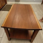 Live Edge Slabs of Wood - Live-Slab-Table-1-150x150