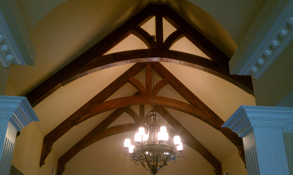 Cedar Arches