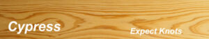 Cypress Decking and Deck product - cypress-title-300x56