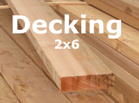 Cedar Wood Lumbers and Timbers - decking_200