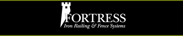 Fortress Railing Showroom - fortress_top_logo
