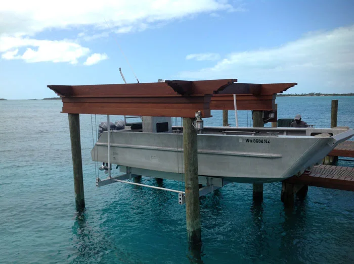 Bahamas Deck By Advanced Building Supplies - ipe-bahamas-1