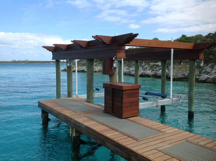 Bahamas Deck By Advanced Building Supplies - ipe-bahamas-4