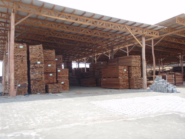 Ipe ready to leave for the USA - ipe-shed-1a