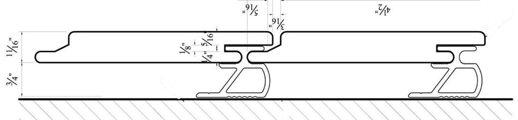 IPE RainScreen Siding – ABSWood - rainscreen1