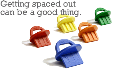 Ipe Decking Spacers - spacer