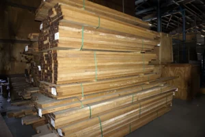 Teak Wood