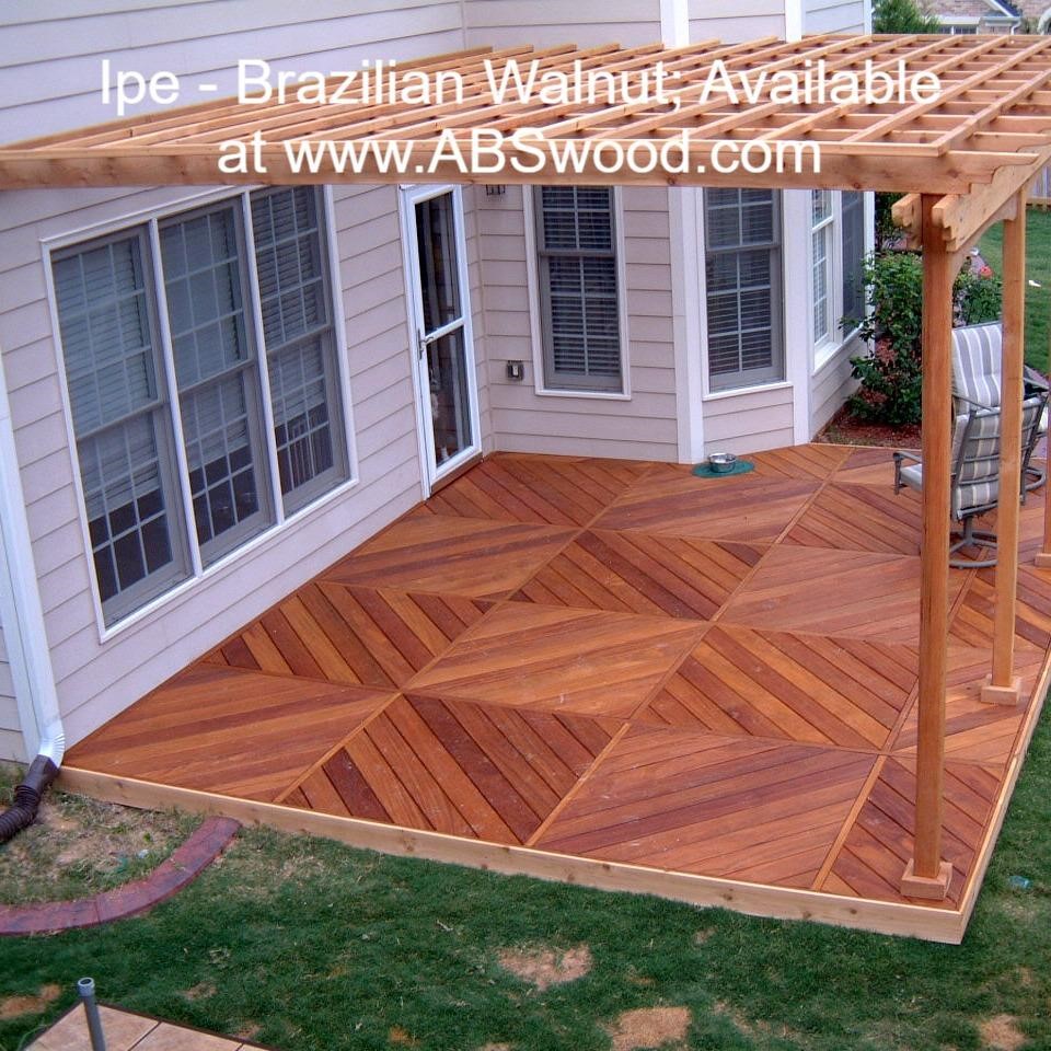 The Last Deck You’ll Ever Build | ABSWood