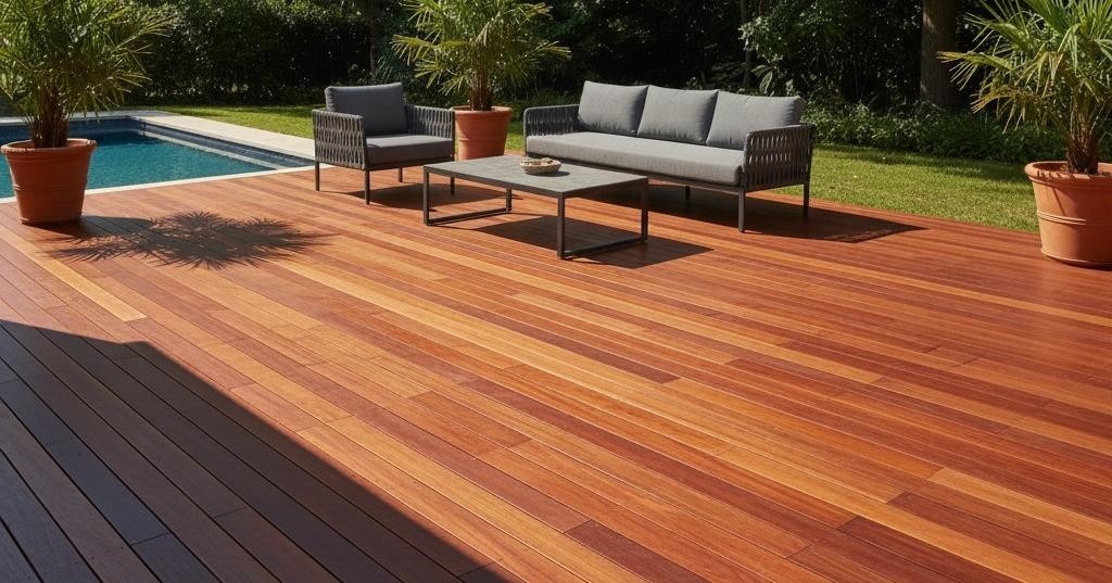 Top Benefits of Ipe Wood for Outdoor Furniture-image