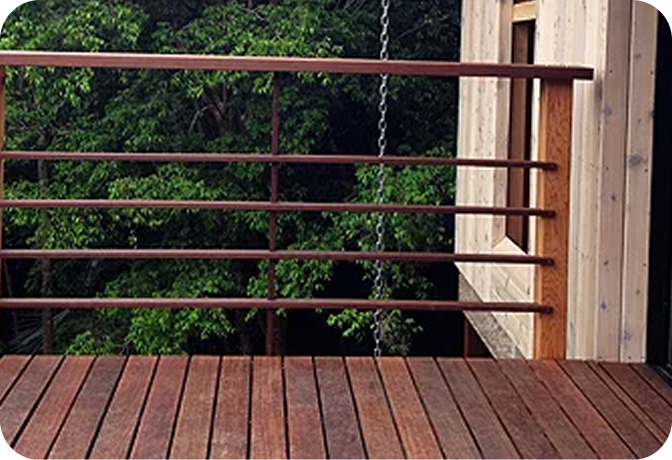 Ipe Decking Projects & Hardwood Building Materials - Best-Lumber-For-Decks