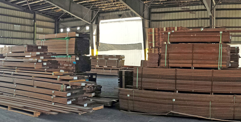 Ipe Wood For Sale