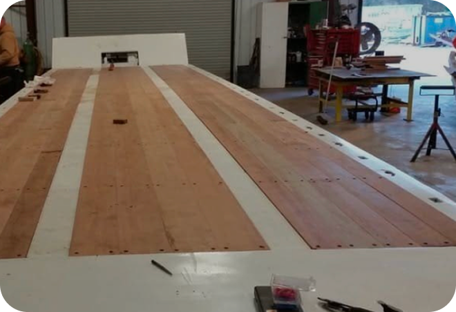 Wholesale Lumber Projects - Link-9