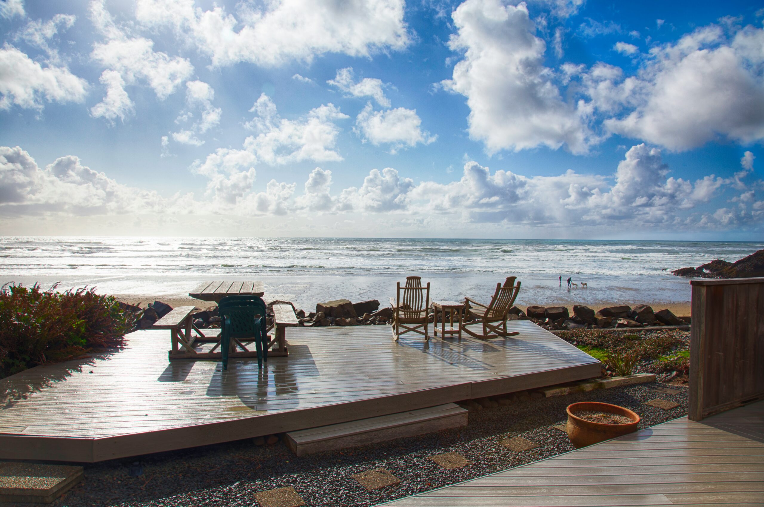 Best hardwood decking coastal climates ipe deck