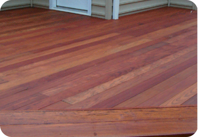 Ipe Decking Projects & Hardwood Building Materials - Ipe-Decking-Installations