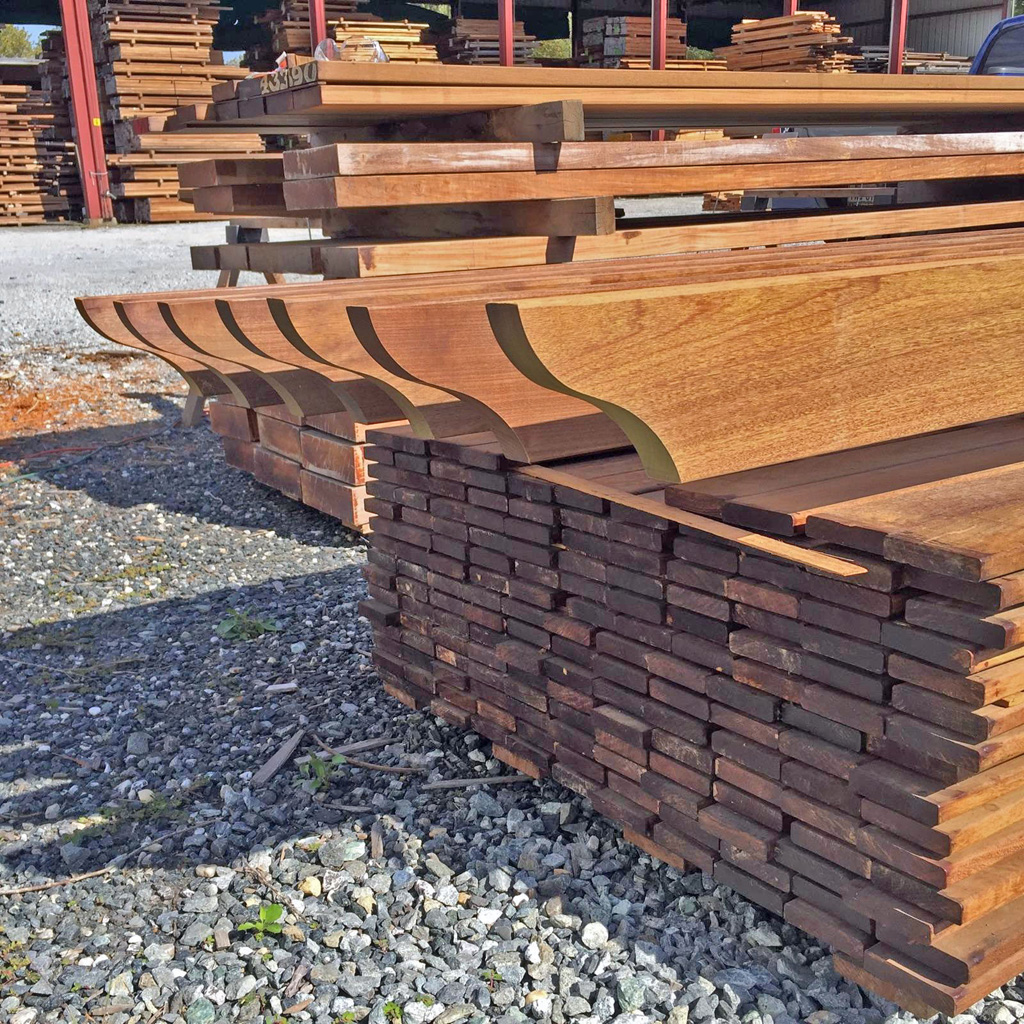 Ipe Wood For Sale
