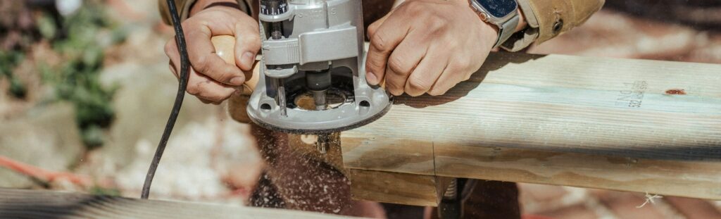Contractor page