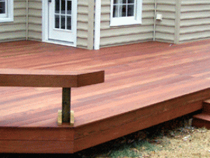 Courtesy of Georgia Deck and Docks